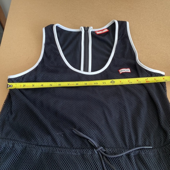 Hunter for Target Black Mesh Dress. Large, see measurements. - Picture 10 of 10